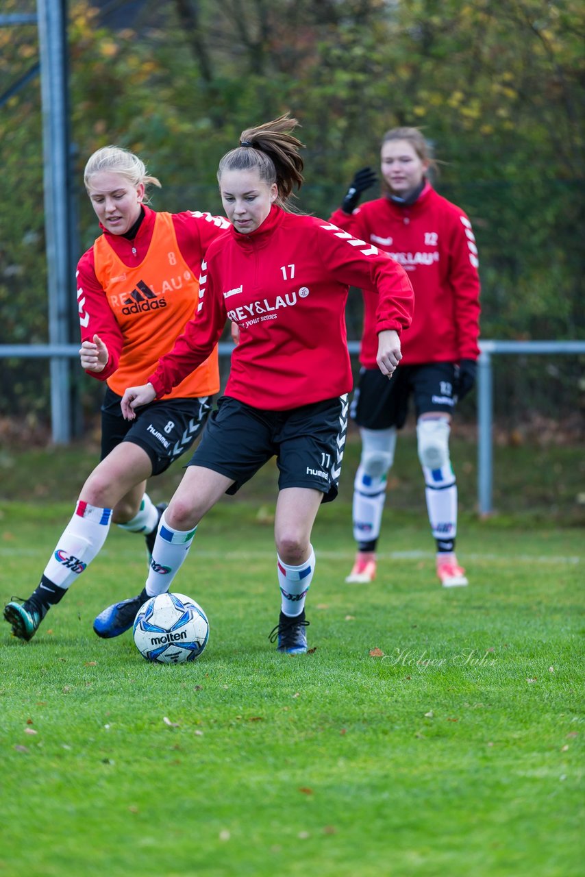 Bild 69 - B-Juniorinnen SV Henstedt Ulzburg - SG ONR : Ergebnis: 14:0